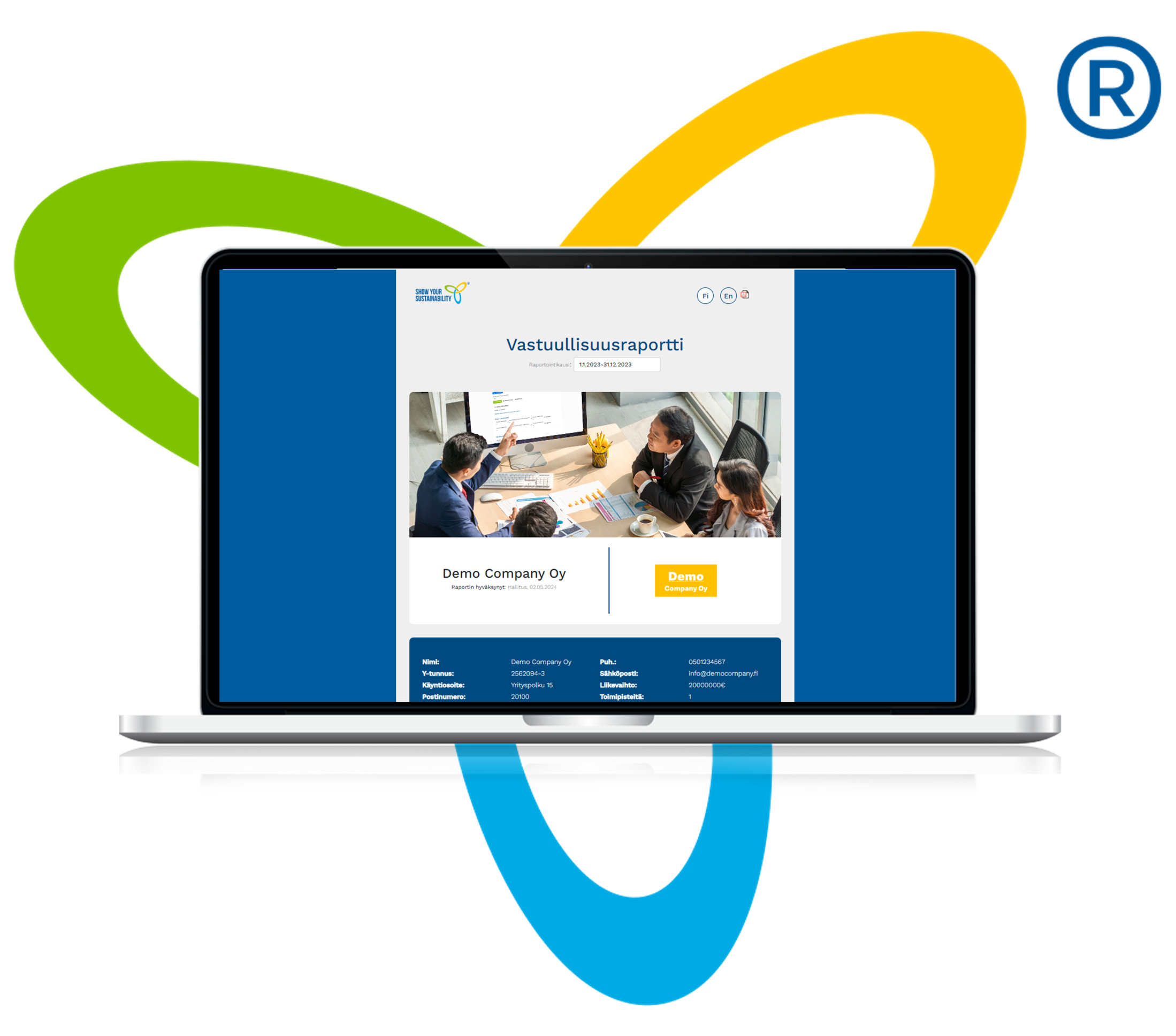 ISO-standardien ja vastuullisuuden yhdistäminen